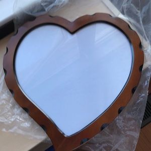 Heart frame